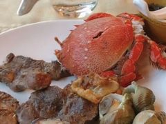 阿拉斯加雪蟹-盛宴自助餐厅(运达喜来登店)