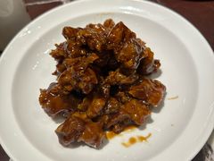 糖醋排骨-新白鹿餐厅(爱琴海购物中心店)