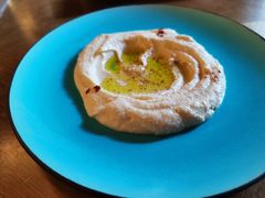 鷹嘴豆泥-Tajine Moroccan塔金摩洛哥中东餐厅