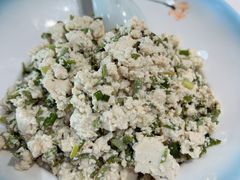 手抓香椿老豆腐-蜀龙阁· 龍头水煮鱼(天坛店)