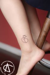 -AC TATTOO 纹身