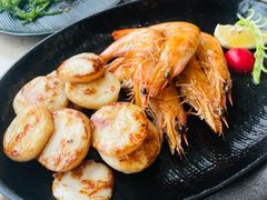 -粤海喜来登酒店-班妮海鲜铁板烧和牛放题餐厅(天河城店)