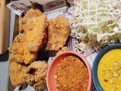 阿布吉炸鸡-妥妥烤肉料理(昙华林店)