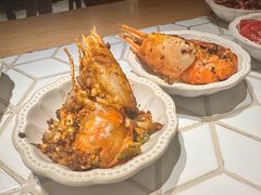 -十面欢腾·海鲜面·台式Bistro(长乐路店)