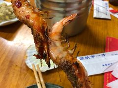 烤虾-炒豆合作社(东四总店)