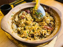 经典腊味煲仔饭-旺爷砂锅·茶作(国贸店)