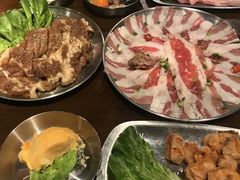 -·缸桶屋·韩式牛肋条自助烤肉(西湖D11店)