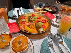 -CRAZYONES西班牙海鲜饭(上海美罗城店)