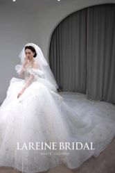 点击看大图 -拉瑞娜LaReine婚纱礼服高级定制