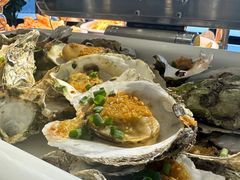 -旋转餐厅·海鲜自助(昆明锦江大酒店)