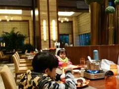 -惠州白鹭湖雅居乐喜来登度假酒店-盛宴标帜西餐厅