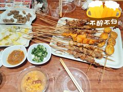 -金刚山烧烤(中山路店)