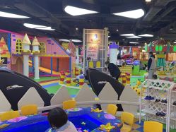 -宝贝渡口儿童游乐园(香炉礁山姆店)