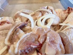 文昌椰子鸡-烹然四季椰子鸡火锅(团结湖总店)