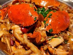 -胖哥俩肉蟹煲(海盐总店)