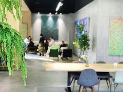大堂-山下C5cafe(惠通时代广场店)