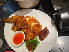 -新白鹿餐厅(松江开元地中海店)