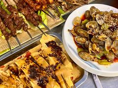 -清真·马坡烧烤涮牛肚·酸浆火锅(新区总店)