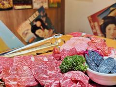 -AJIYA炭火烧肉(徐汇正大乐城店)