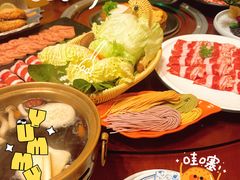 -古关火锅店(古北水镇景区店)