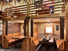 -恩你小木屋·韩式料理(假日广场店)