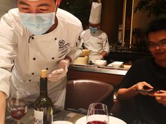 -博林天瑞喜来登酒店·西丽尚膳