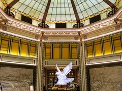 -上海和平饭店 Fairmont Peace Hotel
