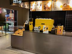 -麦当劳(中山公园龙之梦店)