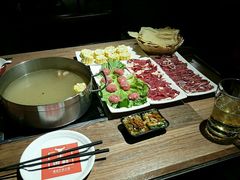 -牛很鲜潮汕牛肉火锅(朝晖路店)