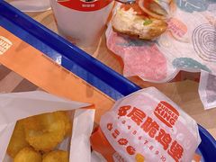 -汉堡王(大连柏威年餐厅店)