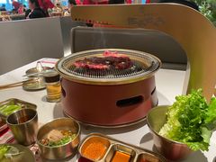 -西塔老太太泥炉烤肉(川沙百联店)