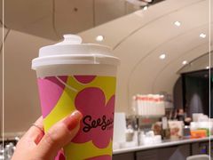 -Seesaw Coffee(上生新所店)