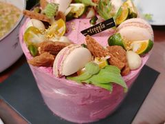 -小苍兰风铃草蛋糕甜品(沈阳店)