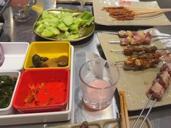-大头叔烤鸡爪·朝鲜族烤串(天池路店)