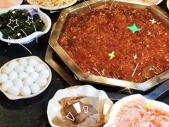 -巴国口福火锅(石桥铺店)