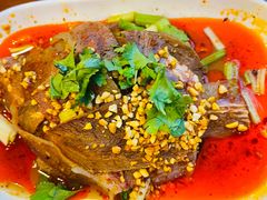 夫妻肺片-龙抄手(春熙路总店)