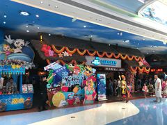 门面-青岛东方影都融创水世界