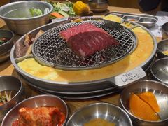 -姜虎东白丁烤肉(深圳湾后海汇店)