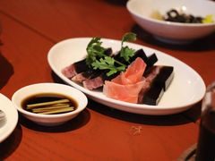镇江肴肉冻-镇江苏宁万豪酒店-苏筵中餐厅