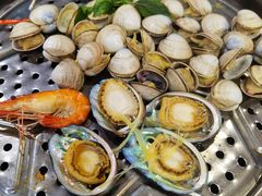 -海大大蒸汽海鲜餐厅·粤菜·特色小炒(欢乐颂店)