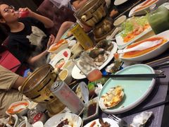 -小天鹅戴斯酒店鲸鲨百汇创作料理
