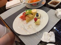 -顺德美的万豪酒店·自助餐·贡厨