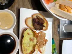 -水木锦堂·自助铁板烧(世贸天阶店)