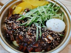 韩式炸酱面-쌍화점 霜花店·朝鲜族料理(徐家汇店)