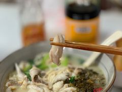 -明呈黄鱼面馆(斜土路店)
