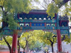 -北京国子监胡同
