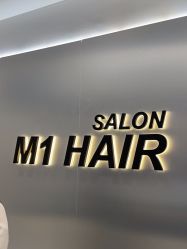 -M1 HAIR烫染