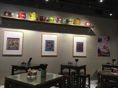 大堂-一记面馆(易发店)