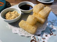 花醉糍粑-听香·678茶铺(猛追湾店)