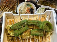 -大佬陈羊肉串(永安街店)